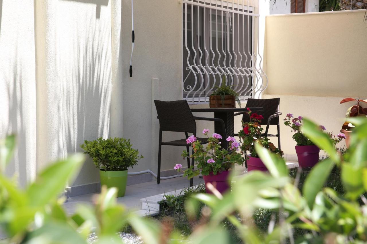 Villa Encanto Pefkohori Exterior foto