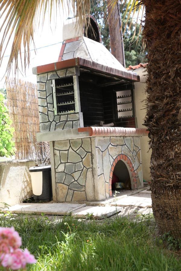 Villa Encanto Pefkohori Exterior foto
